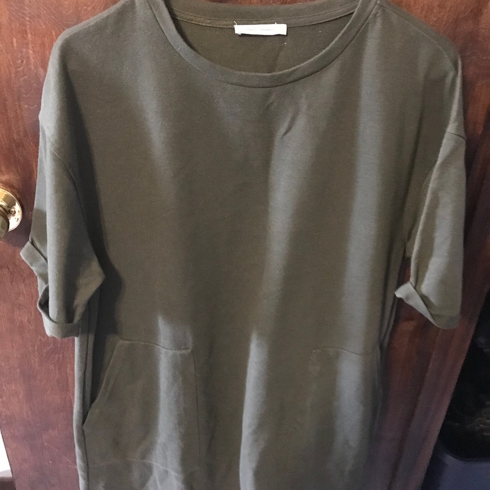 T shirt Dress - Zara